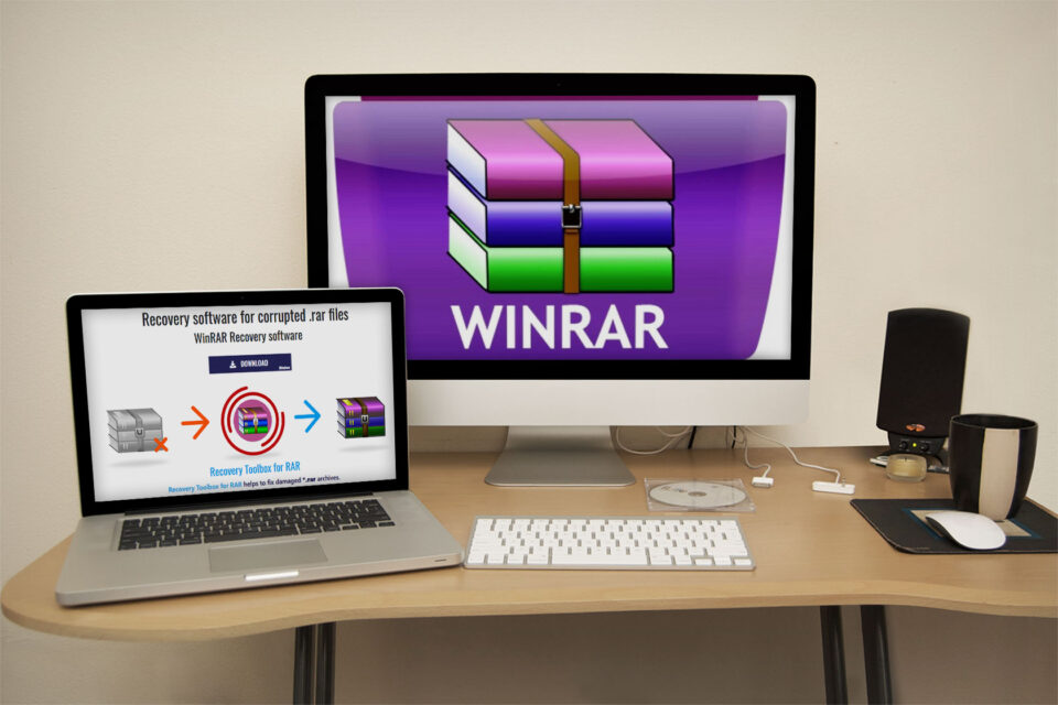 Rar-Recoverytoolbox