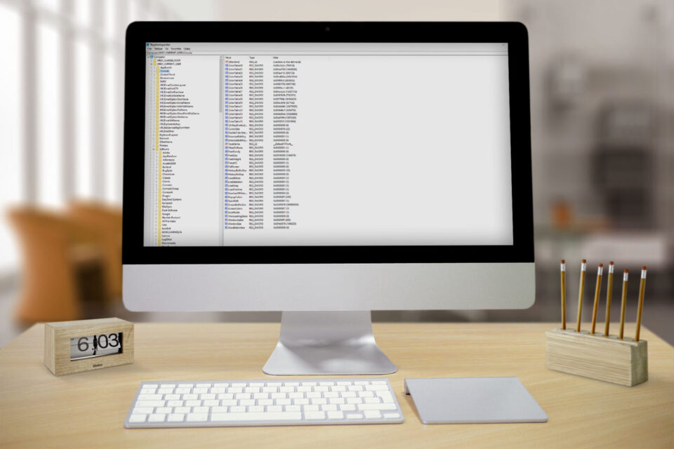 registry-editor
